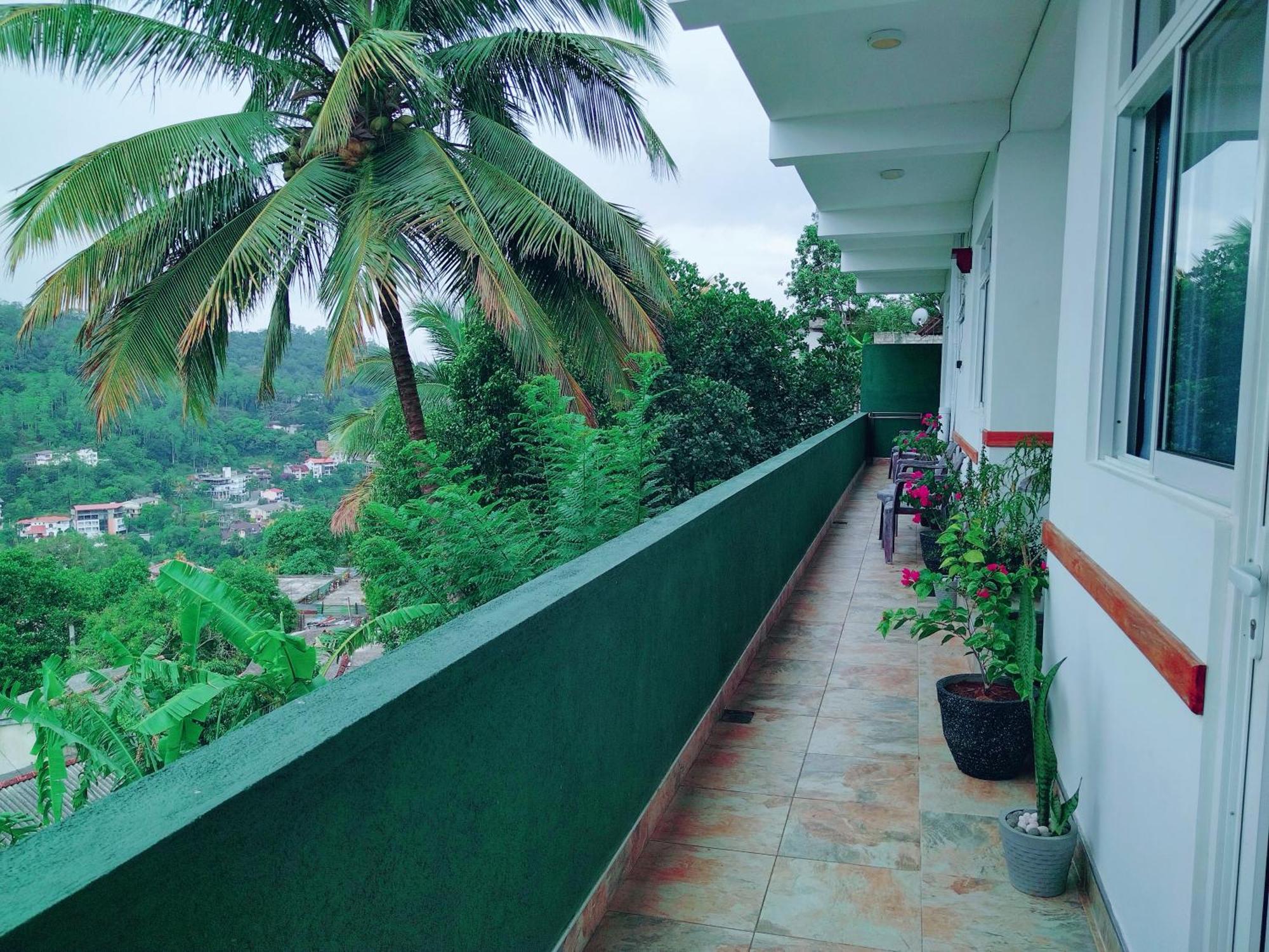 Hotel Mountain View Kandy Exterior foto