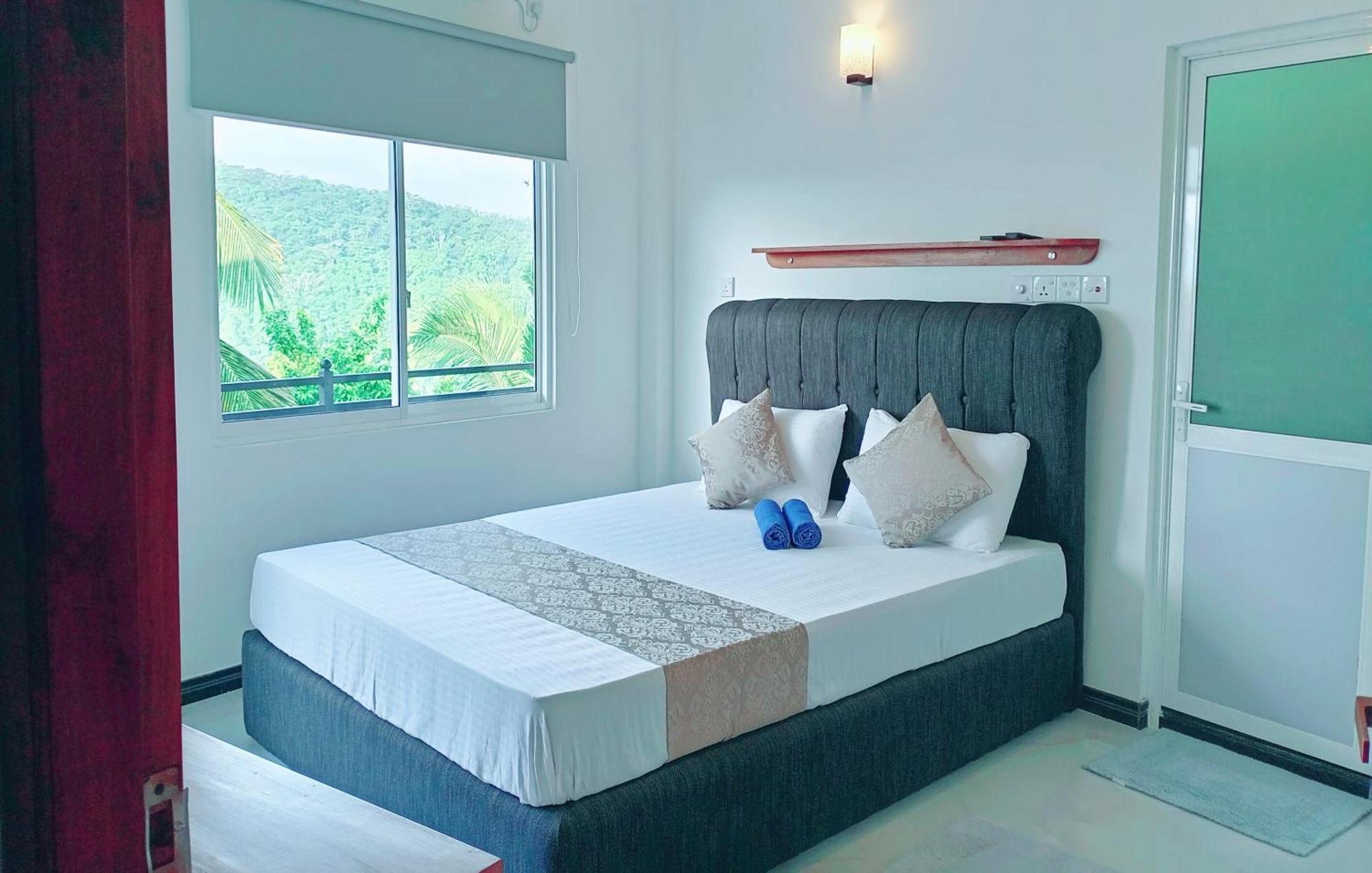 Hotel Mountain View Kandy Exterior foto