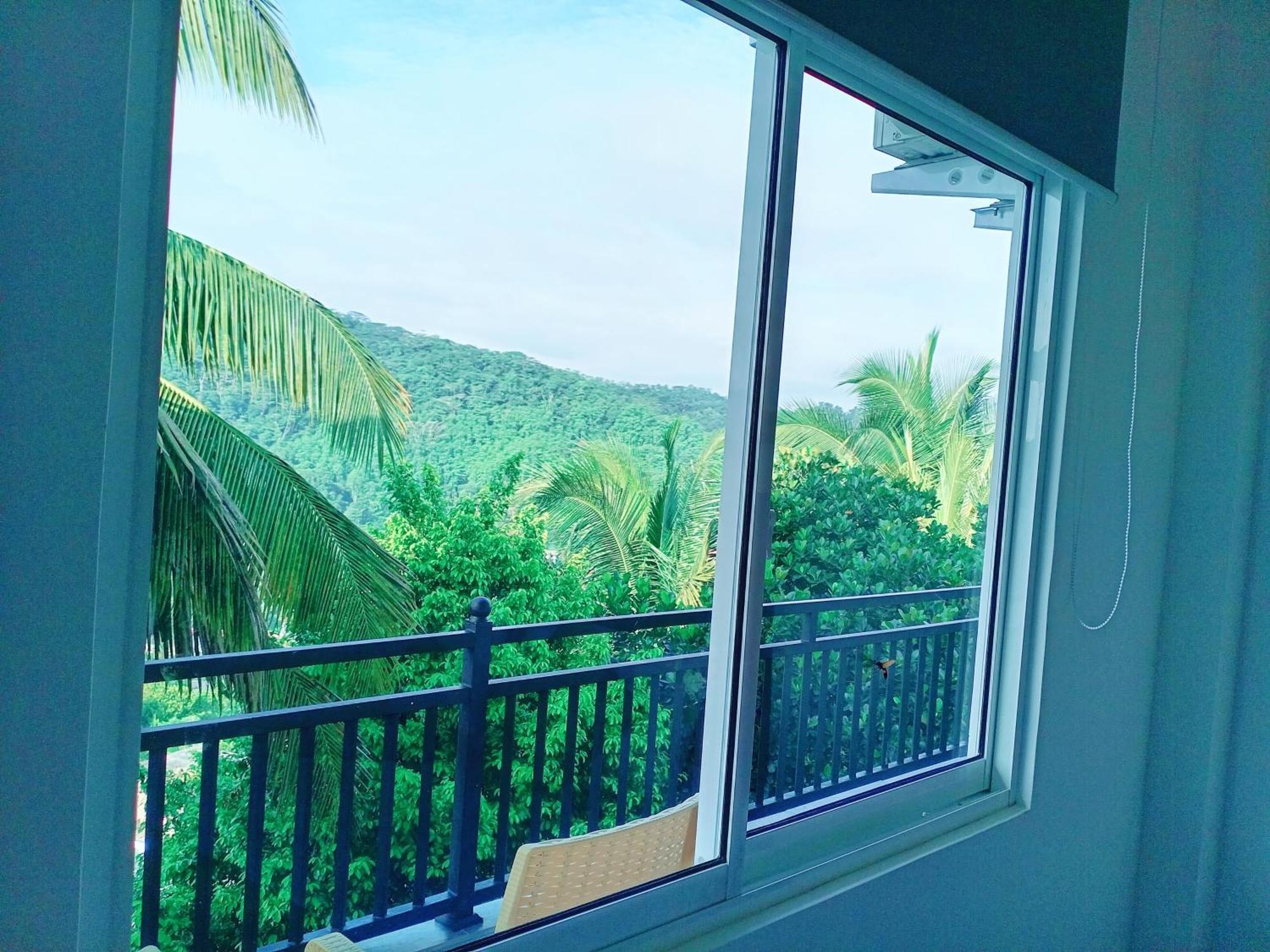 Hotel Mountain View Kandy Exterior foto
